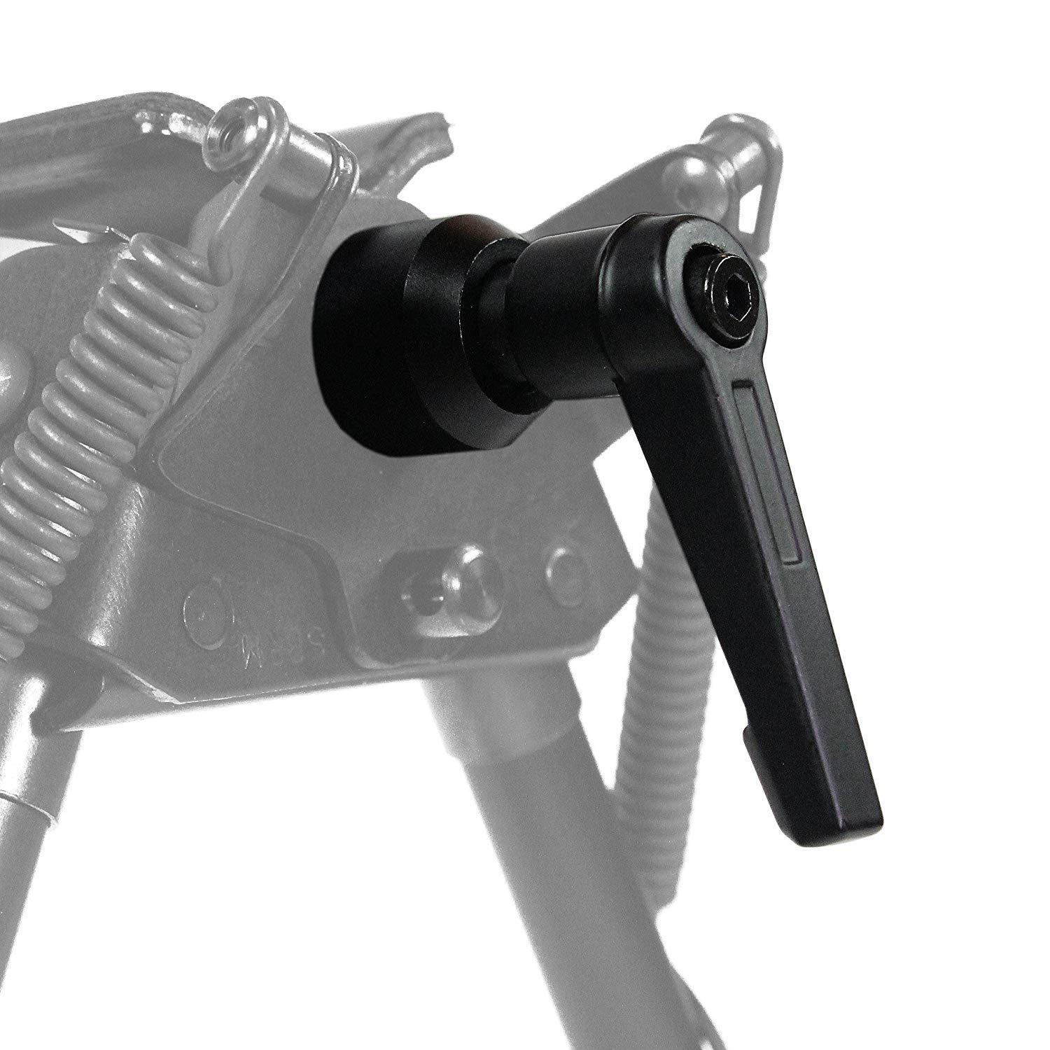 Тактический S-Lock для креплен – обзор и цена Bipod Rifle Mount