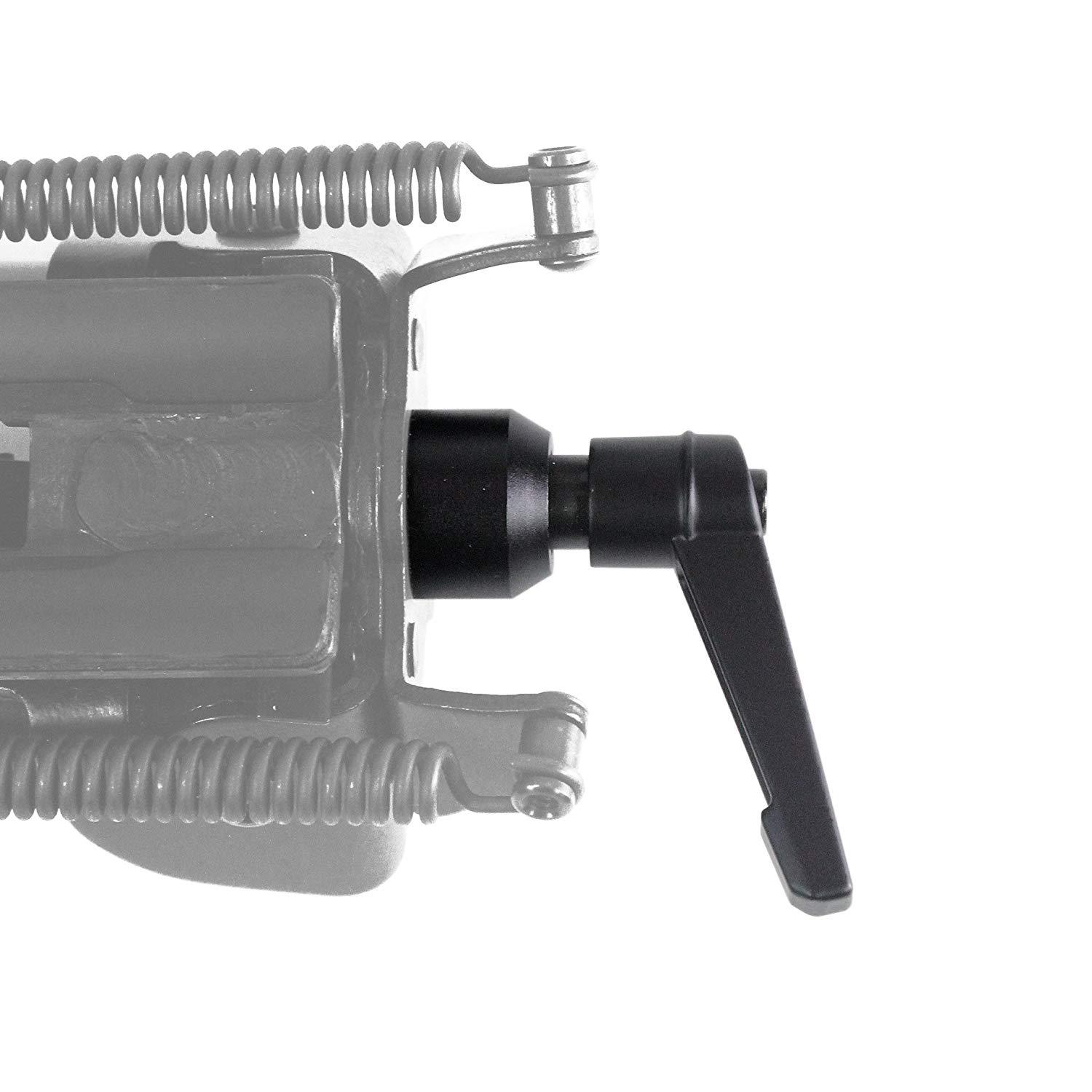 Тактический S-Lock для креплен – обзор и цена Bipod Rifle Mount