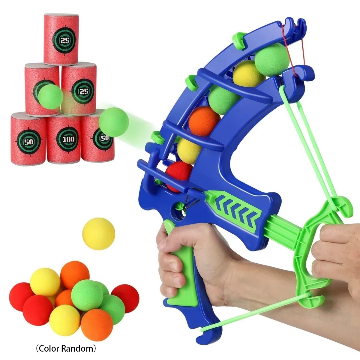 Автоматический пистолет для мы – обзор и цена Outdoor Hunting Toys