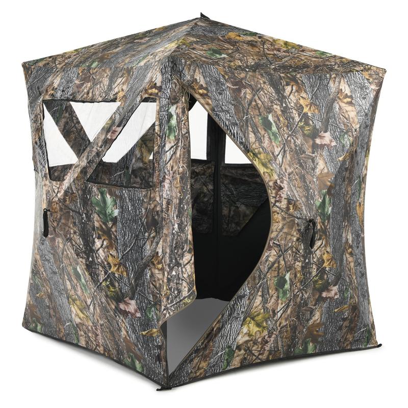 Портативная охотничья палатка  – обзор и цена Outdoor Hunting Blinds