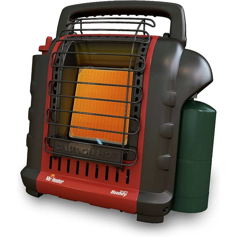 Mr. Heater MH-F232000 Портатив – обзор и цена Outdoor Hunting Heater