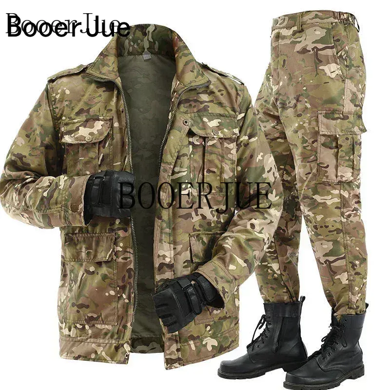 Износостойкий рабочий комбинез – обзор и цена Outdoor Hunting Overalls