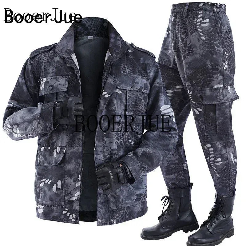 Износостойкий рабочий комбинез – обзор и цена Outdoor Hunting Overalls