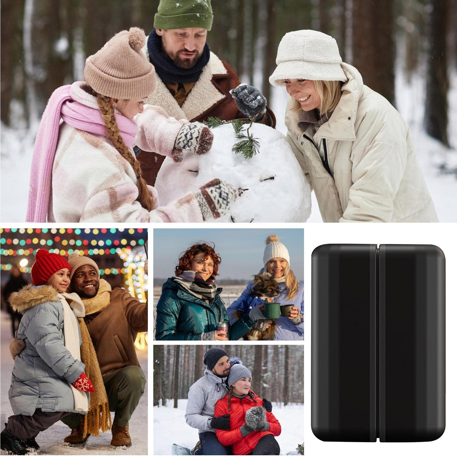 Электрическая грелка для рук,  – обзор и цена Outdoor Hunting Heater