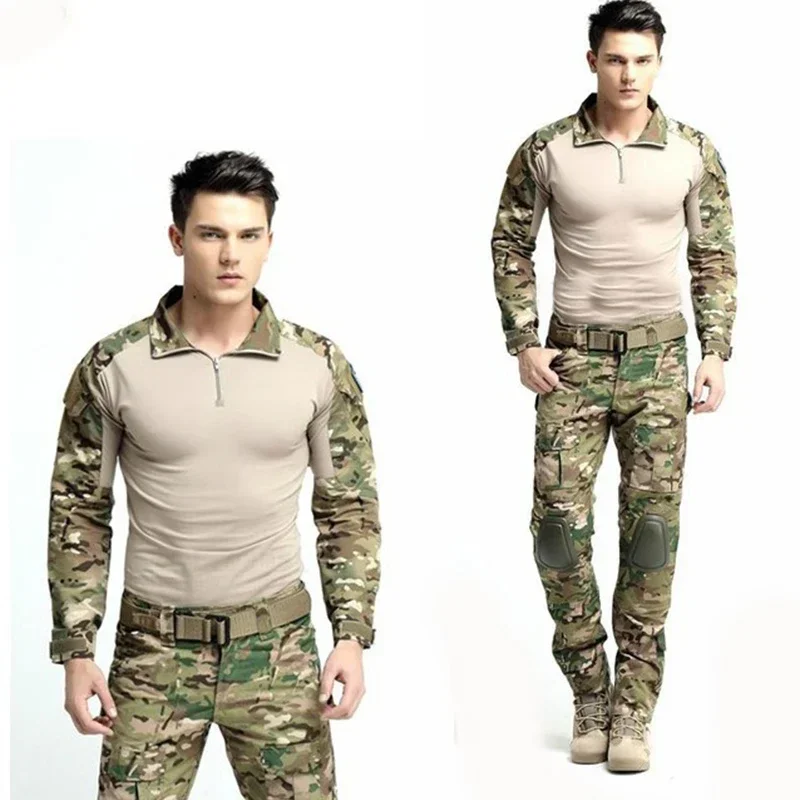 Тактический костюм для трениро – обзор и цена Outdoor Hunting Overalls