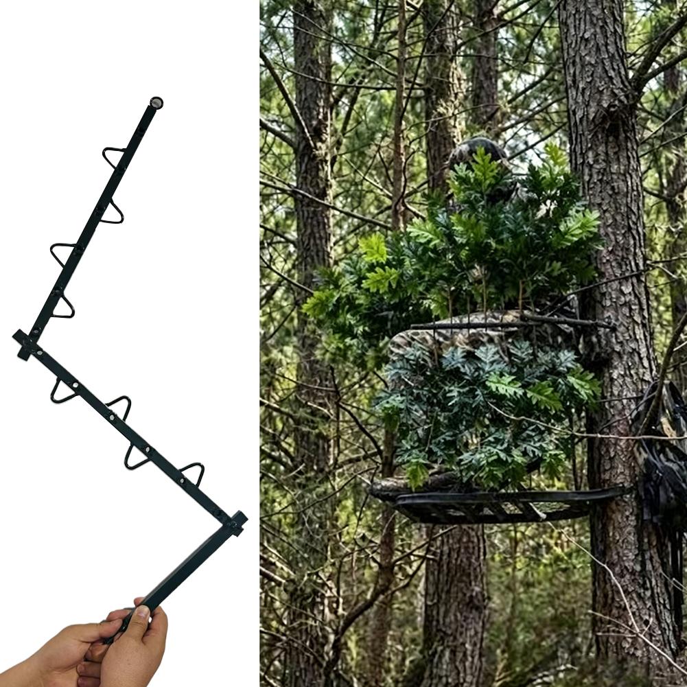 Складной держатель для камуфля – обзор и цена Outdoor Hunting Blinds
