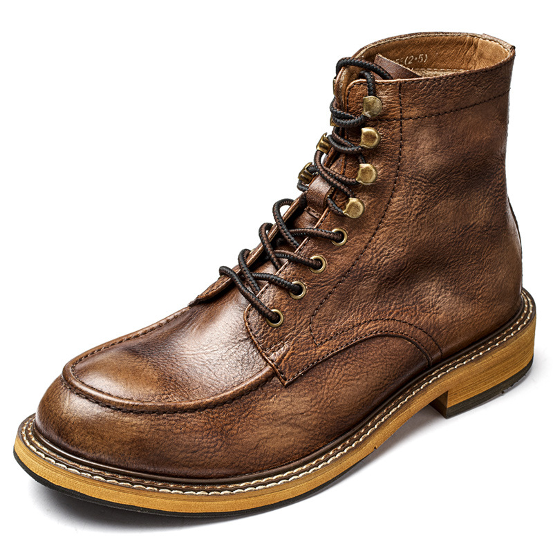 Мужские походные ботинки для а – обзор и цена Hunting Outdoor Boots