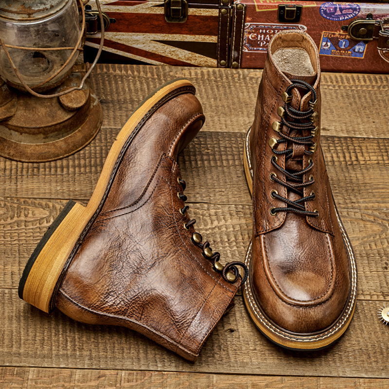 Мужские походные ботинки для а – обзор и цена Hunting Outdoor Boots