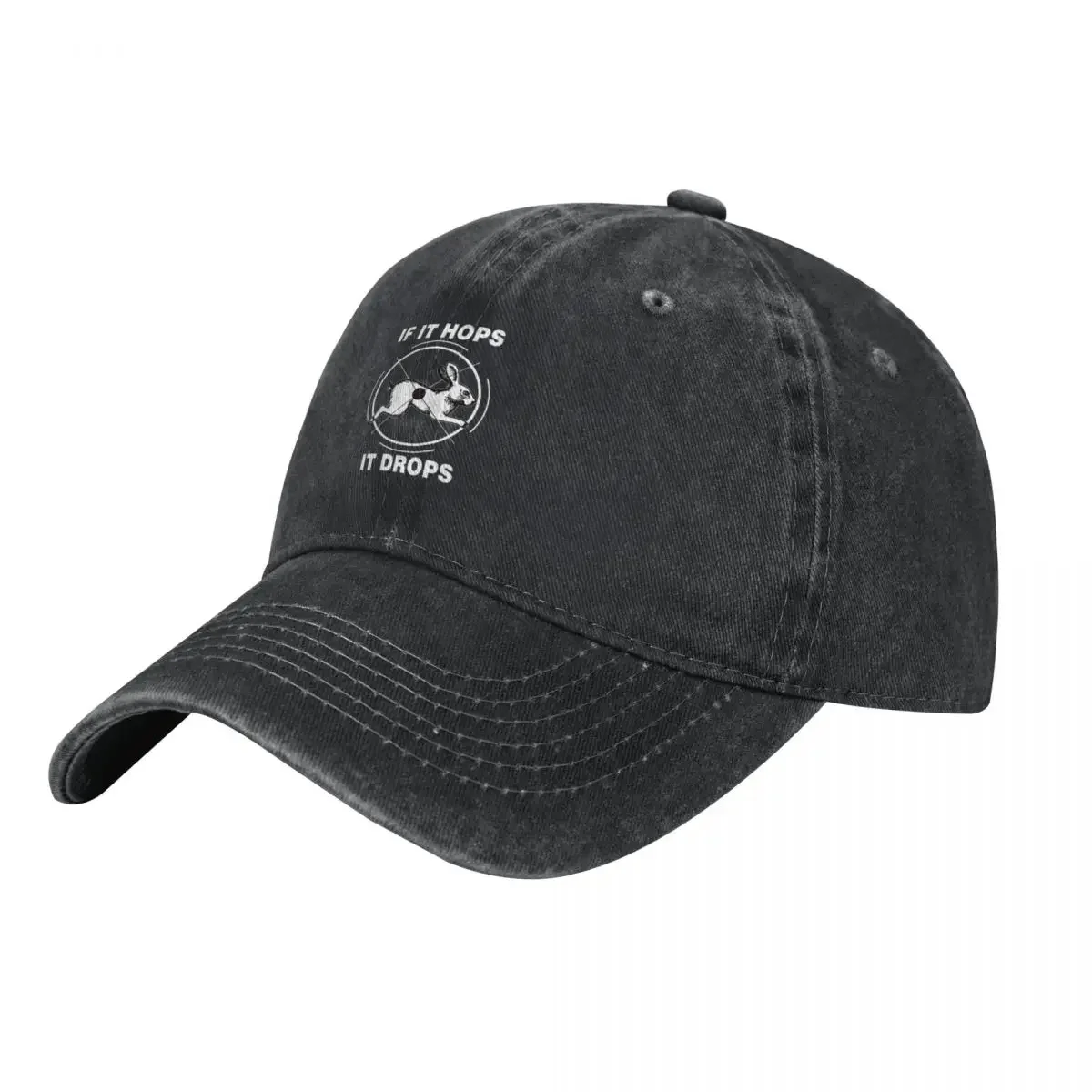 Бейсболка «Если прыгнёт — упад – обзор и цена Outdoor Hunting Gifts