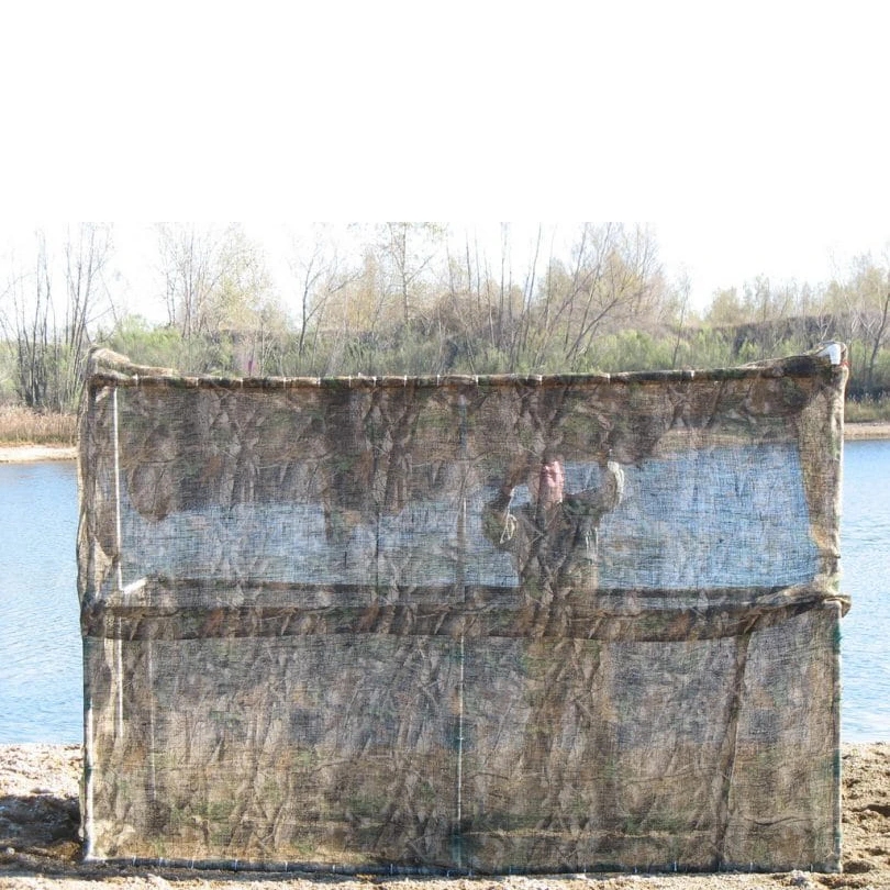 Камуфляжная сетка для охоты, б – обзор и цена Outdoor Hunting Blinds