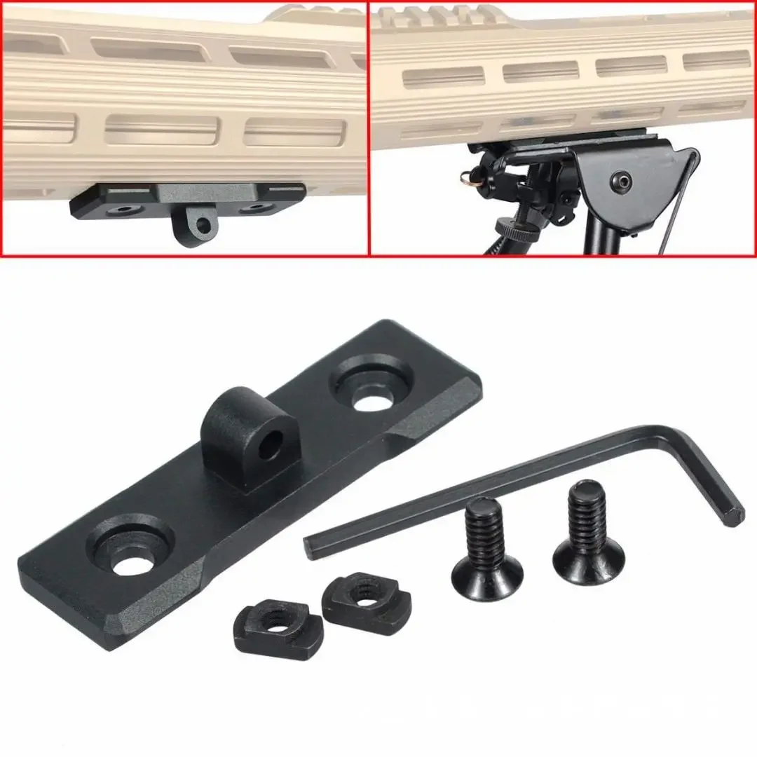 Адаптер для крепления на сошки – обзор и цена Bipod Rifle Mount
