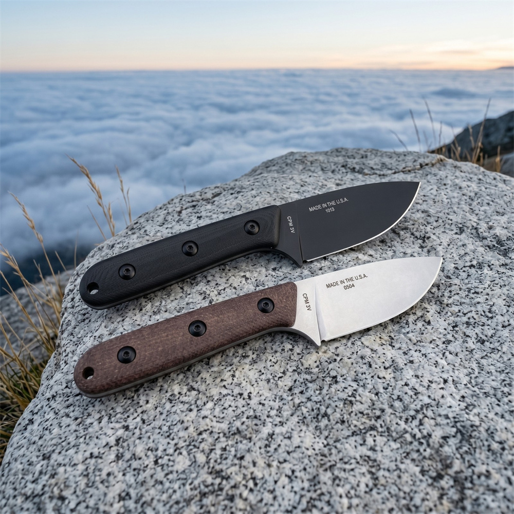 Нож ESEE с фиксированным клинк – обзор и цена Outdoor Hunting Gifts