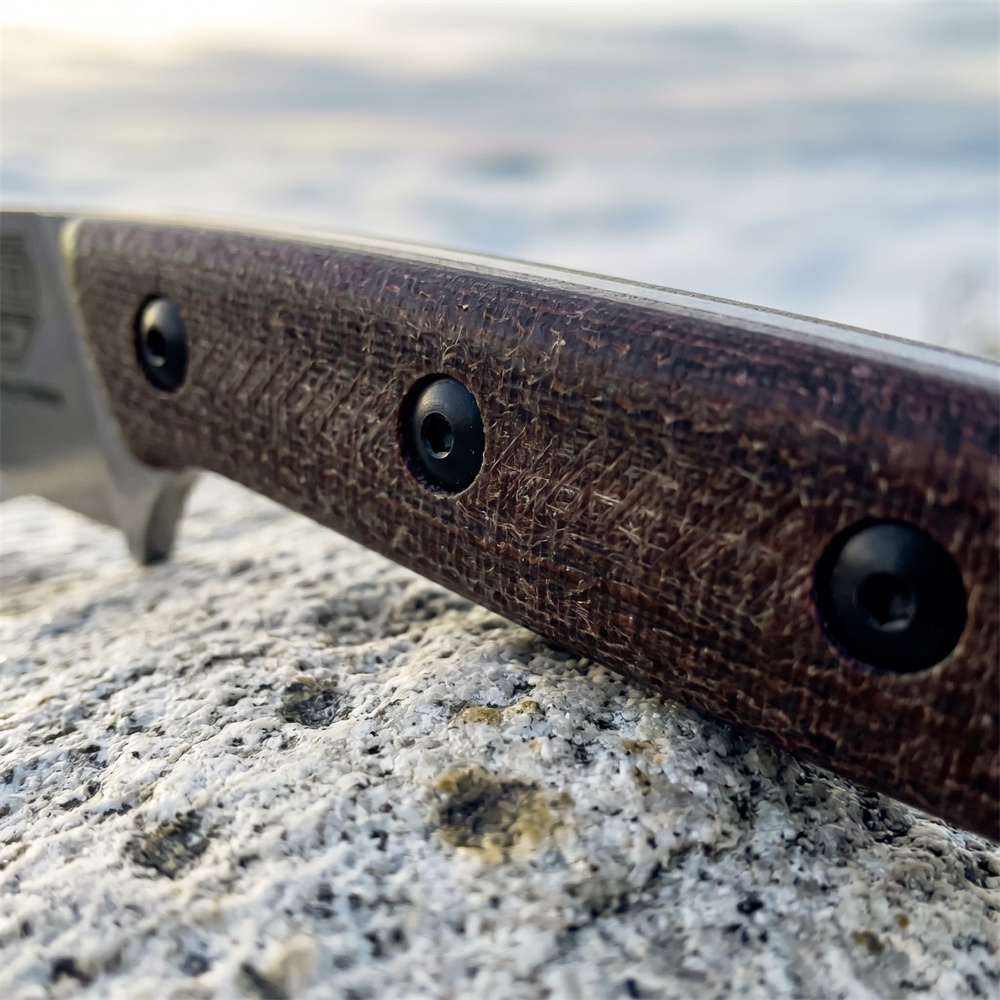 Нож ESEE с фиксированным клинк – обзор и цена Outdoor Hunting Gifts