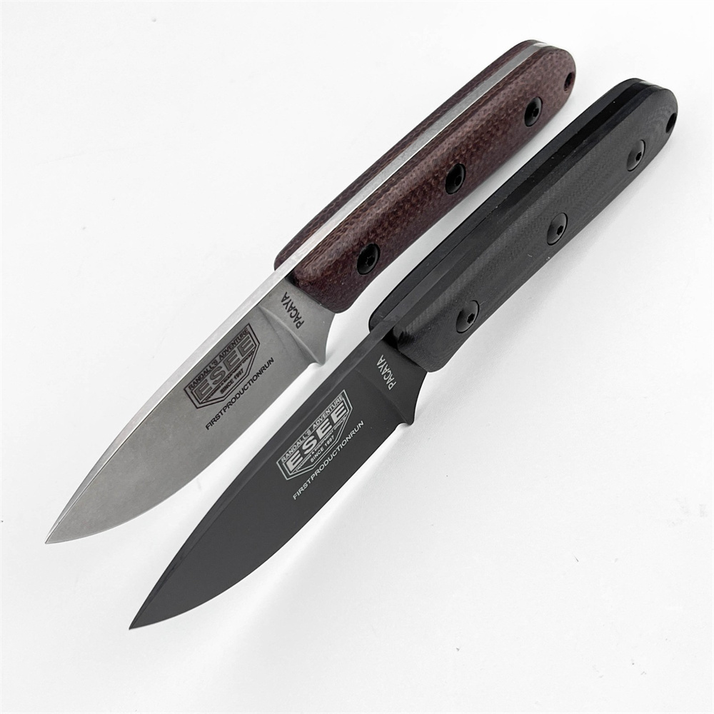 Нож ESEE с фиксированным клинк – обзор и цена Outdoor Hunting Gifts