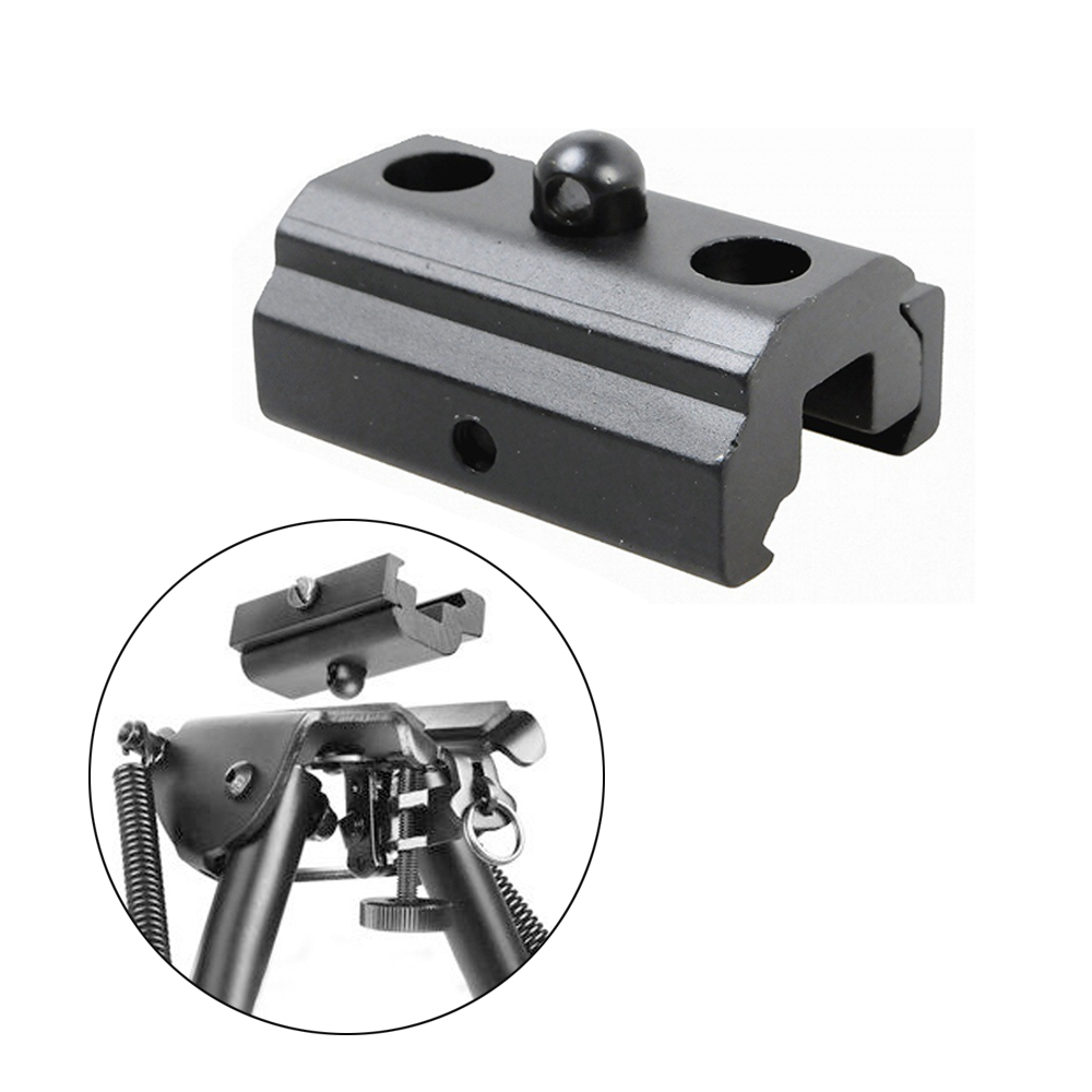 Аксессуары для Пикатинни M4 AR – обзор и цена Bipod Rifle Mount