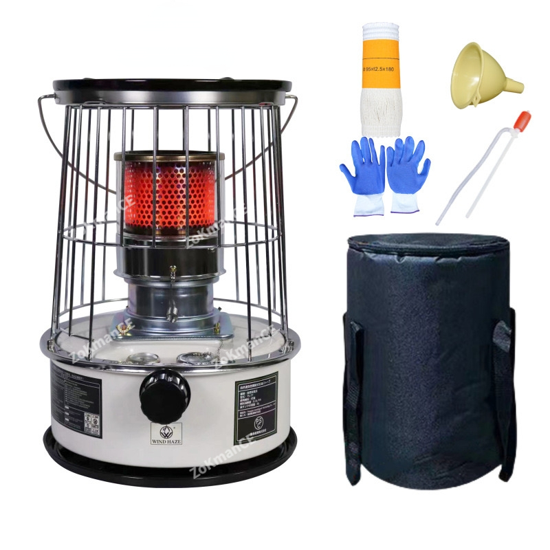 6л керосиновый обогреватель по – обзор и цена Outdoor Hunting Heater