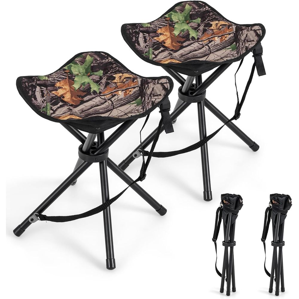 Набор из 2 портативных легких  – обзор и цена Outdoor Hunting Blinds