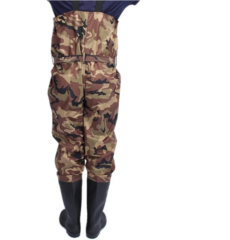 Камуфляжные болотные брюки для – обзор и цена Outdoor Hunting Overalls