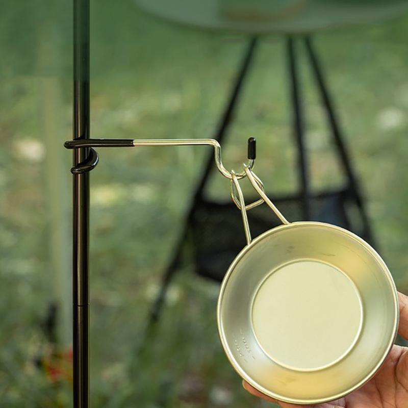 4 шт. держателя для фонаря из  – обзор и цена Outdoor Hunting Tent