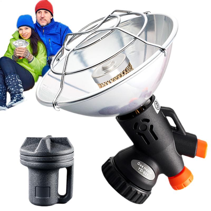 Обогреватель для кемпинга, про – обзор и цена Outdoor Hunting Heater