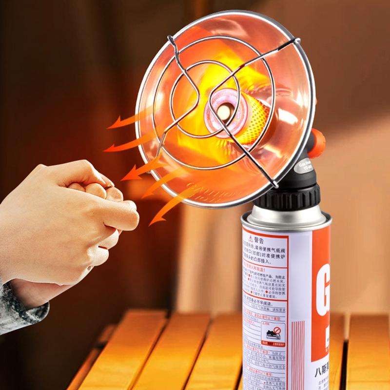 Обогреватель для кемпинга, про – обзор и цена Outdoor Hunting Heater