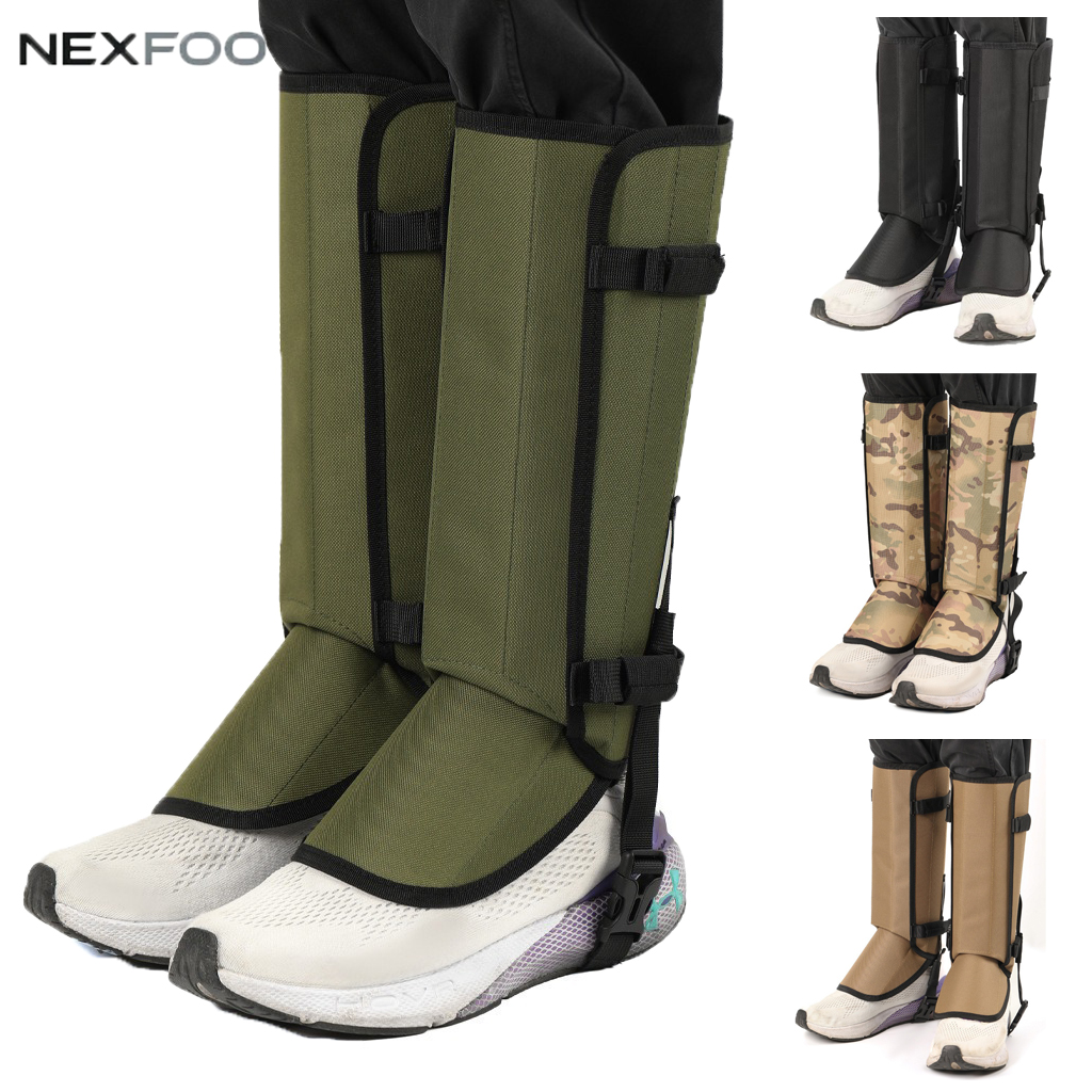 Защитные гетры от укусов змей  – обзор и цена Hunting Outdoor Boots