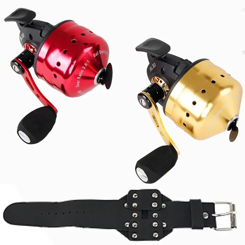 Закрытая Рыболовная катушка BL – обзор и цена Outdoor Hunting Toys
