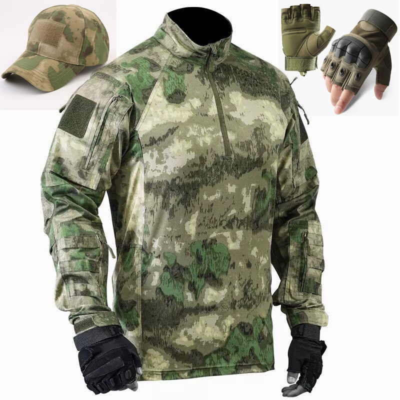 Подарочный набор: перчатки и ш – обзор и цена Outdoor Hunting Gifts