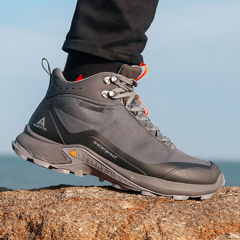 Трекинговые ботинки HUMTTO для – обзор и цена Hunting Outdoor Boots