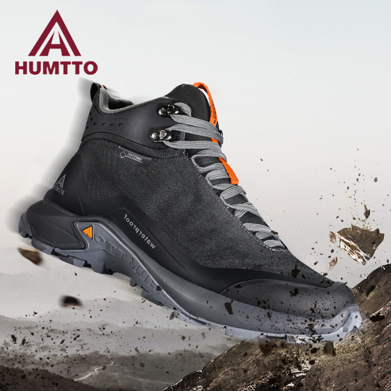 Трекинговые ботинки HUMTTO для – обзор и цена Hunting Outdoor Boots
