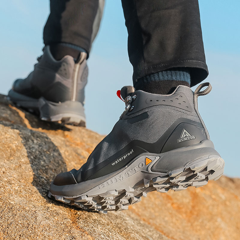 Трекинговые ботинки HUMTTO для – обзор и цена Hunting Outdoor Boots