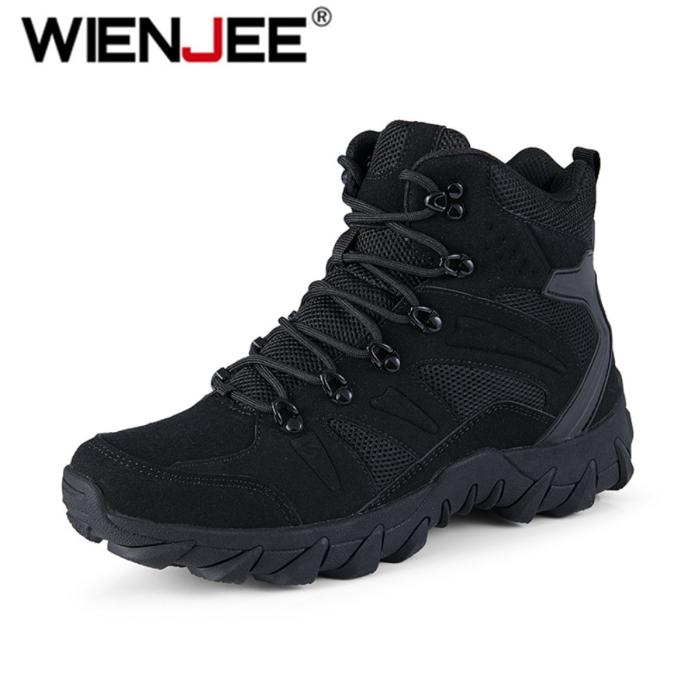 Модернизированные тактические  – обзор и цена Hunting Outdoor Boots