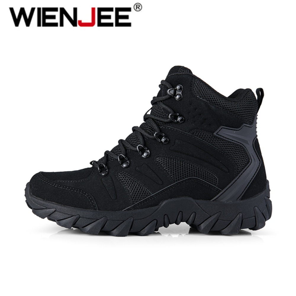Модернизированные тактические  – обзор и цена Hunting Outdoor Boots