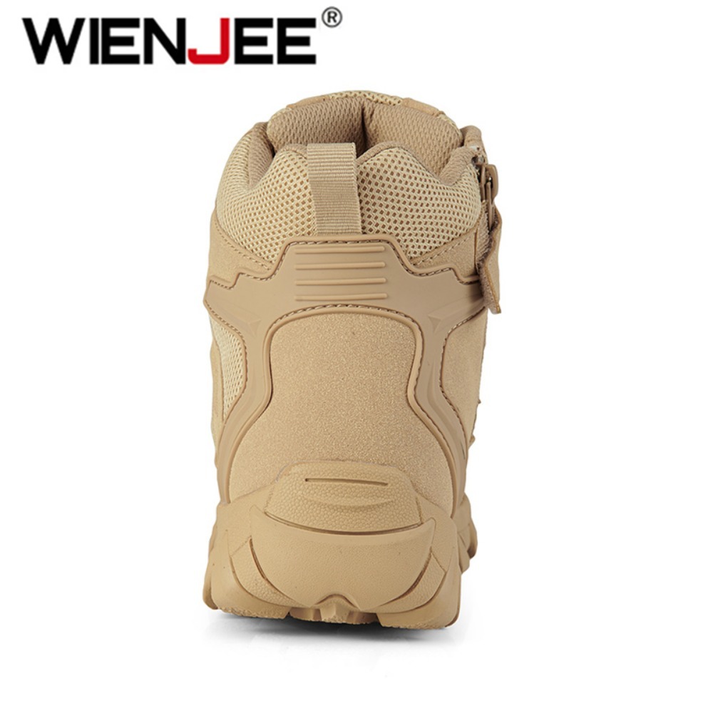 Модернизированные тактические  – обзор и цена Hunting Outdoor Boots