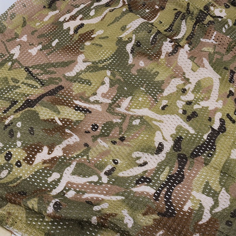 Камуфляжная джутовая сетка Url – обзор и цена Outdoor Hunting Blinds