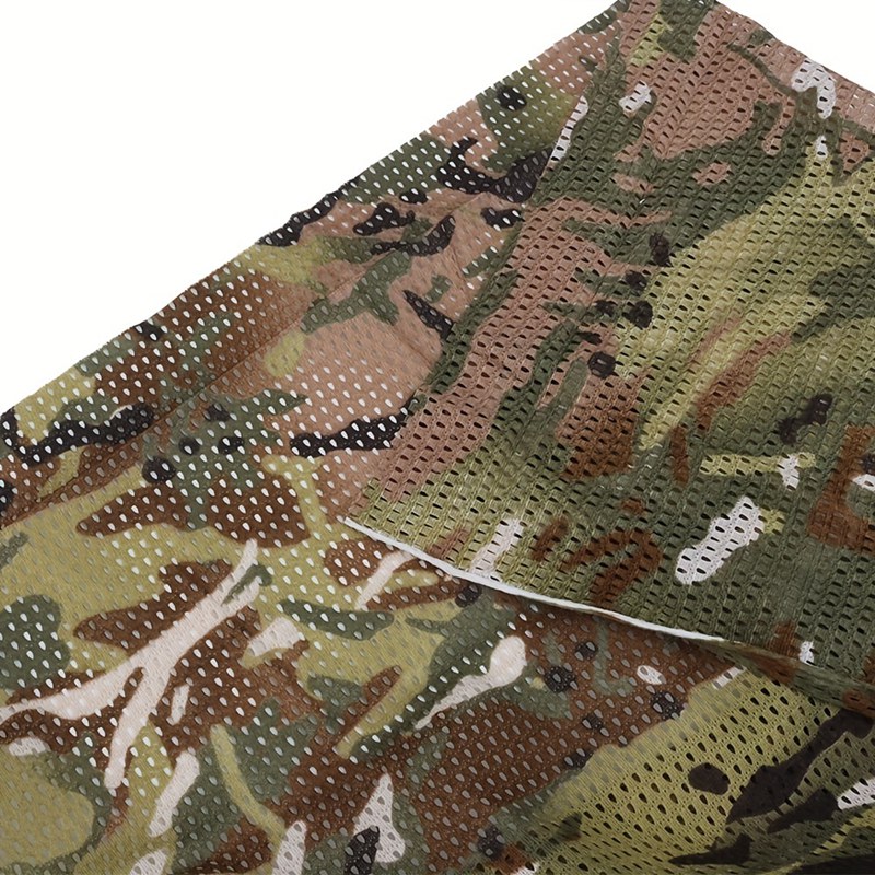 Камуфляжная джутовая сетка Url – обзор и цена Outdoor Hunting Blinds