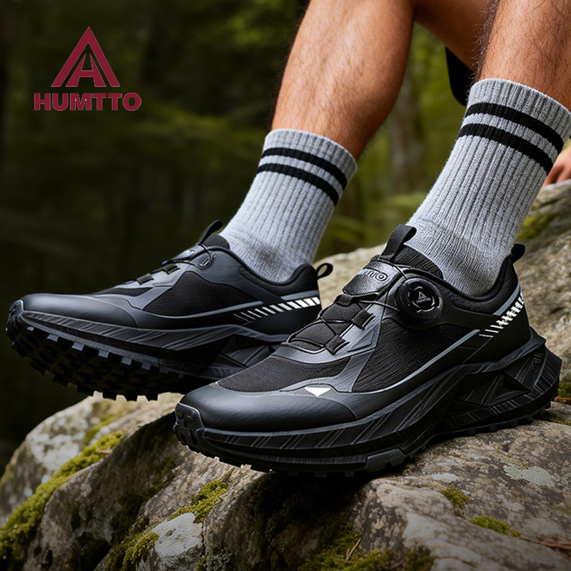 Походные ботинки HUMTTO для му – обзор и цена Hunting Outdoor Boots