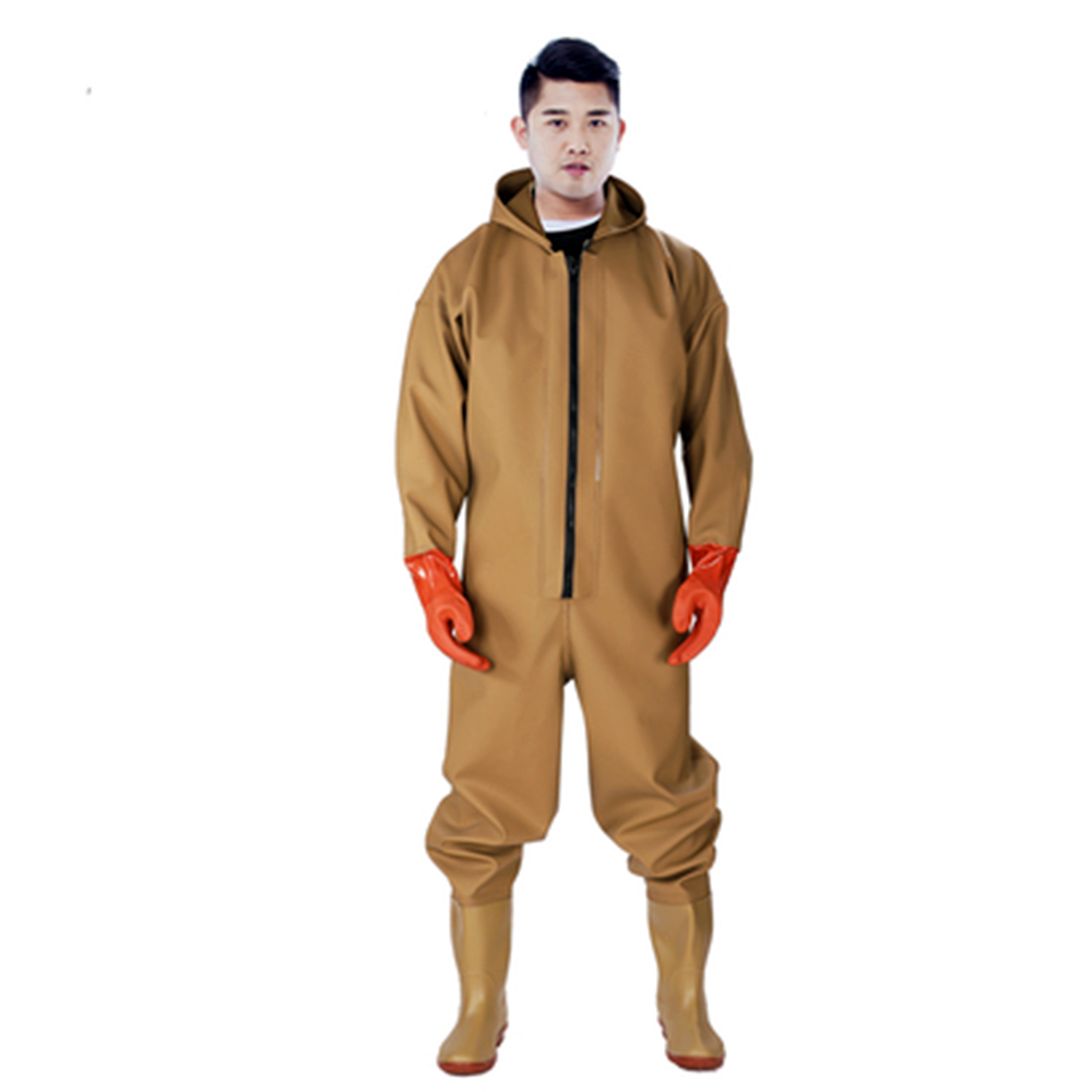 Цельный костюм воядера для все – обзор и цена Outdoor Hunting Overalls