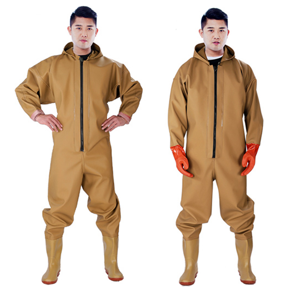 Цельный костюм воядера для все – обзор и цена Outdoor Hunting Overalls