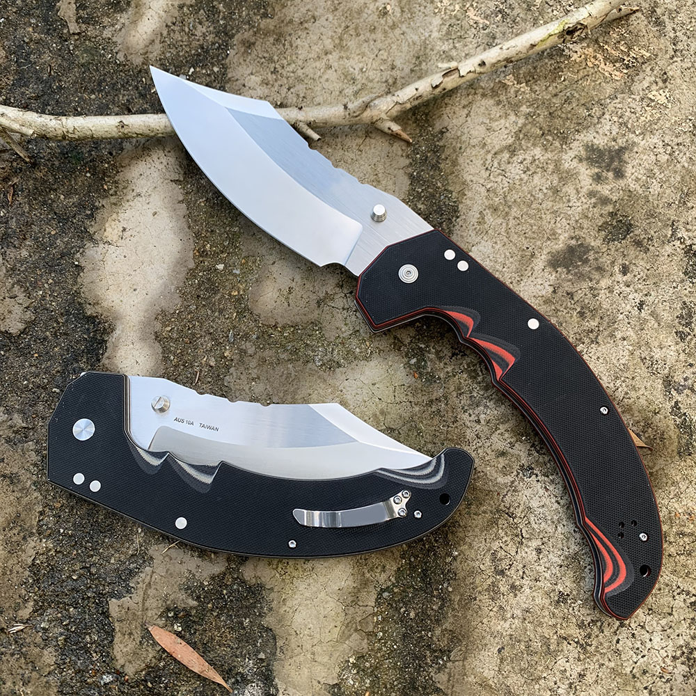 Складной нож Mayhem: охотничий – обзор и цена Outdoor Hunting Gifts