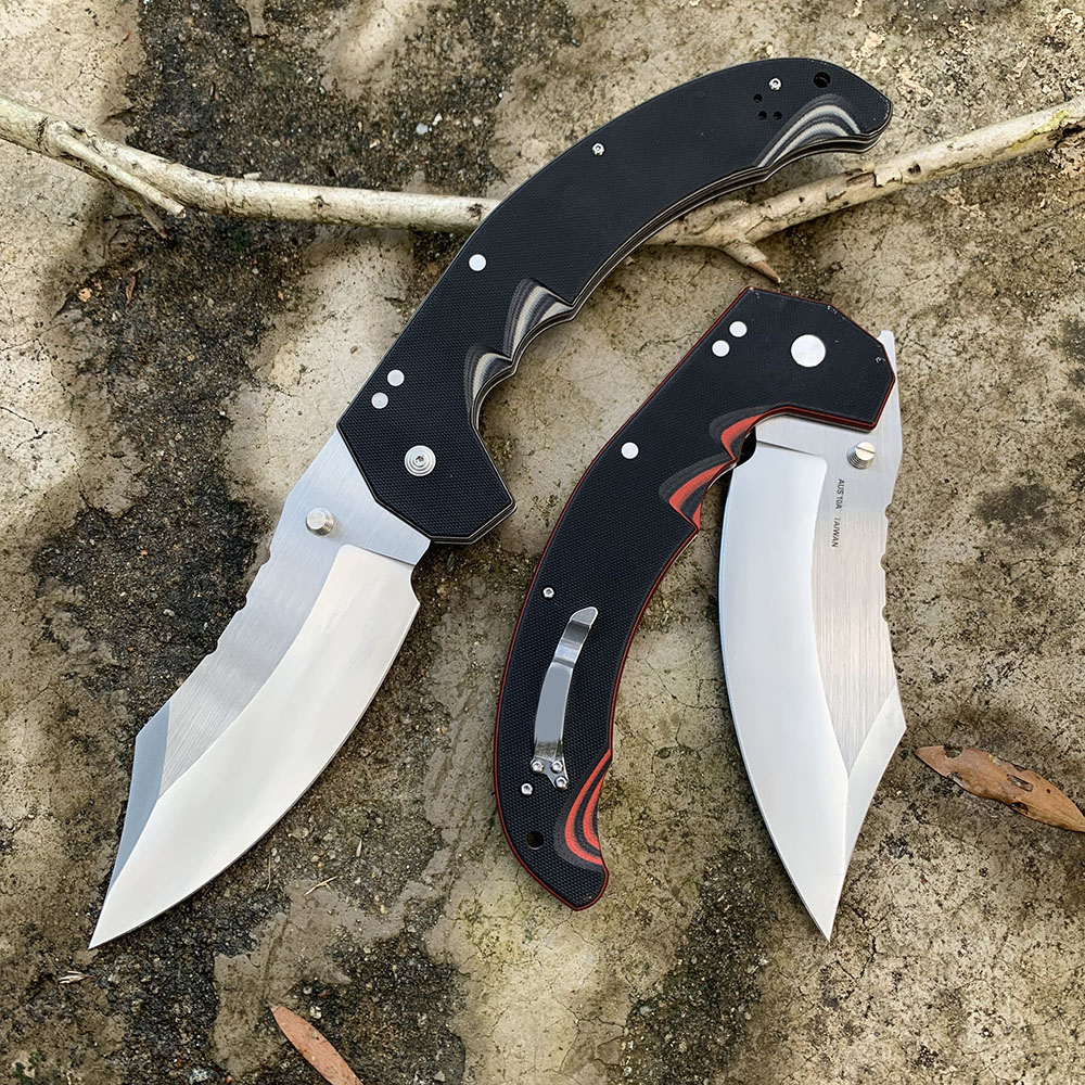 Складной нож Mayhem: охотничий – обзор и цена Outdoor Hunting Gifts