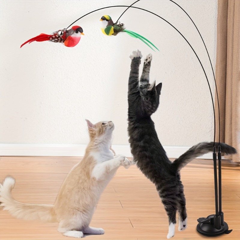 Интерактивная палочка для коше – обзор и цена Outdoor Hunting Toys