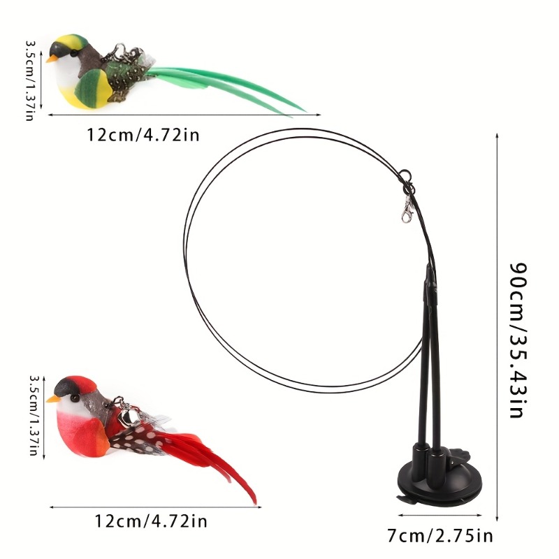 Интерактивная палочка для коше – обзор и цена Outdoor Hunting Toys