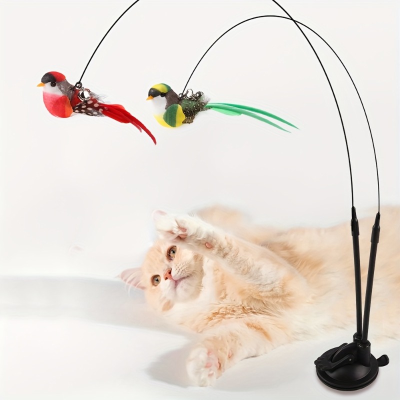 Интерактивная палочка для коше – обзор и цена Outdoor Hunting Toys