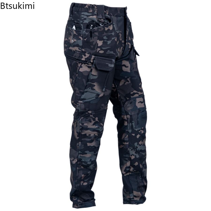 Мужские тактические брюки для  – обзор и цена Outdoor Hunting Overalls